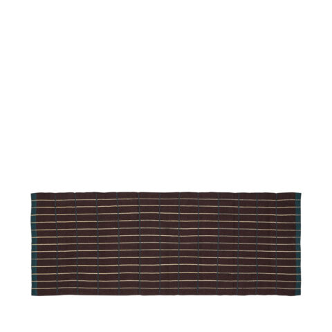 Cottage Läufer Braun