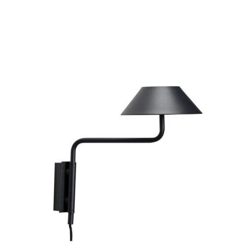 Cover Wall Lamp Black