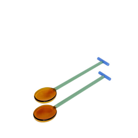 Crave Salad Servers Multicolour (set of 2)