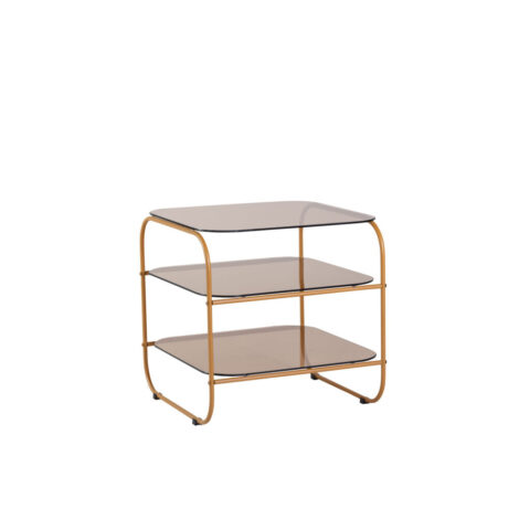 Echo Side Table Amber