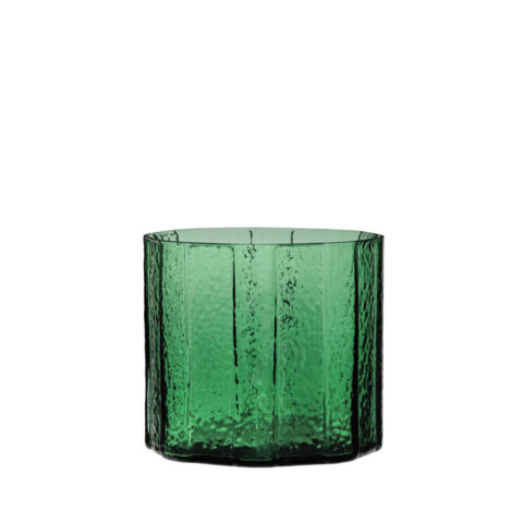 Emerald Vase Green