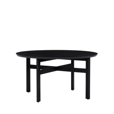 Fjord Table basse Noir