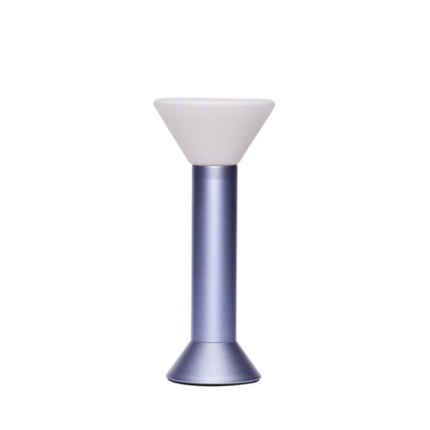 Flash Portable Lamp Metallic Purple