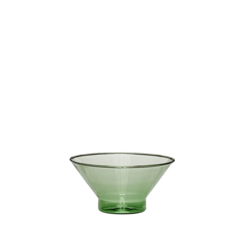 Flora Bowl Green