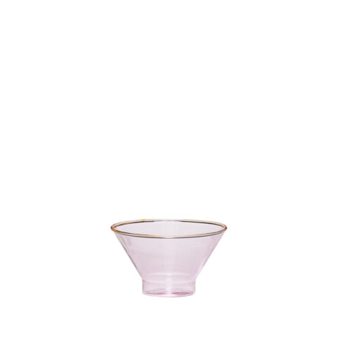 Flora Bowl Pink