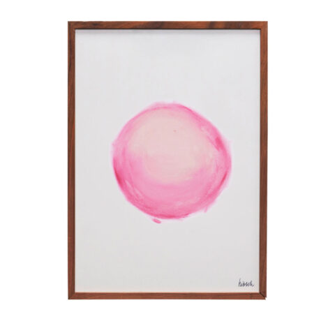 Focal Frame 29,7x42 Walnut