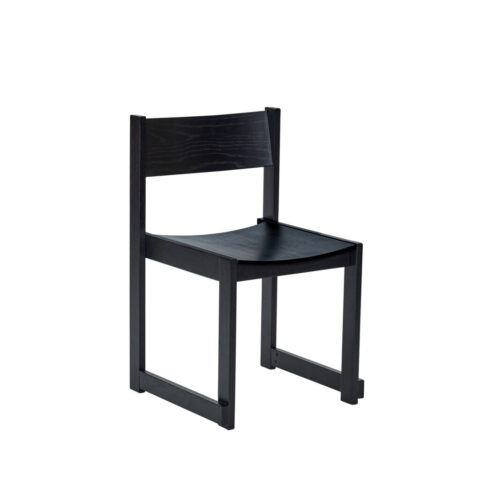 Forma Dining Chair Black