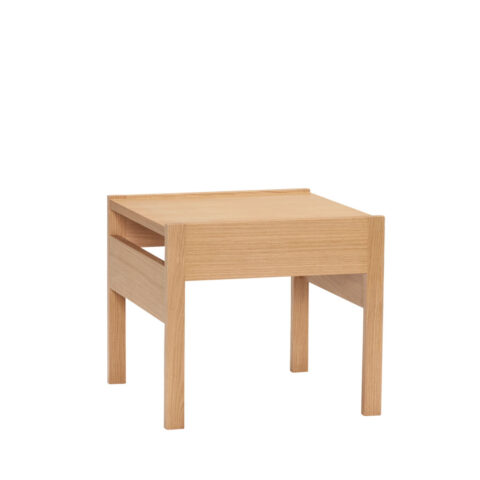 Forma Side Table Natural