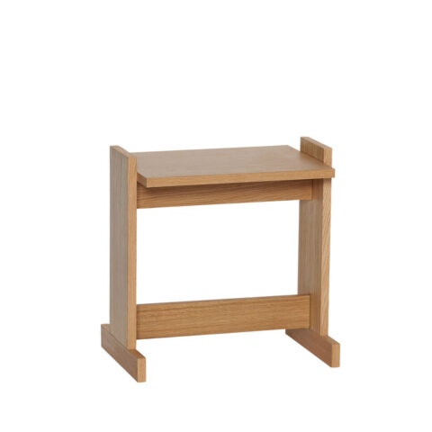 Futu Side Table Natural