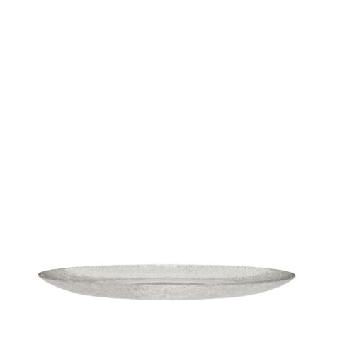 Fuyu Plate Large Textured