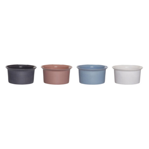 Glacier Bowls Multicolour (set of 4)