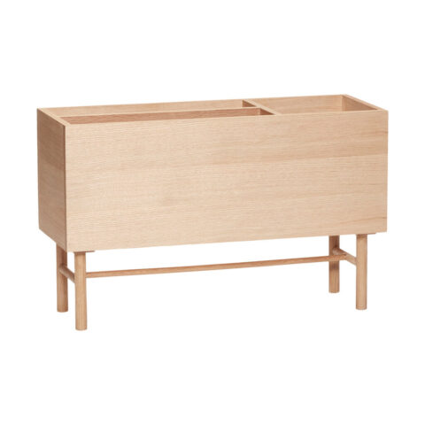 Ground Pflanzkasten Naturfarben