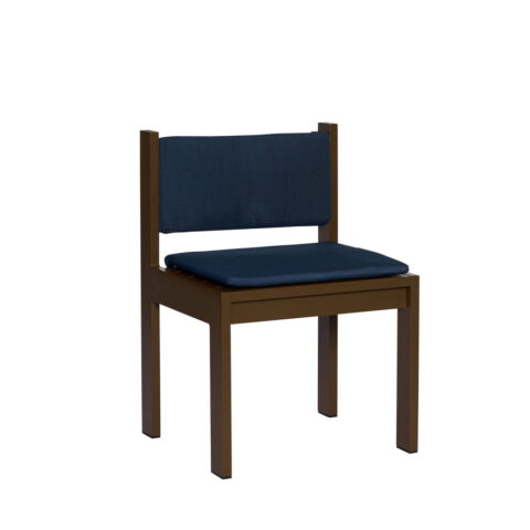Haus Dining Chair Brown
