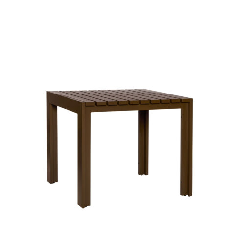 Haus Dining Table Small Brown
