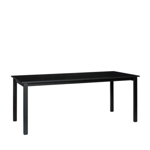 Hock Dining Table Black