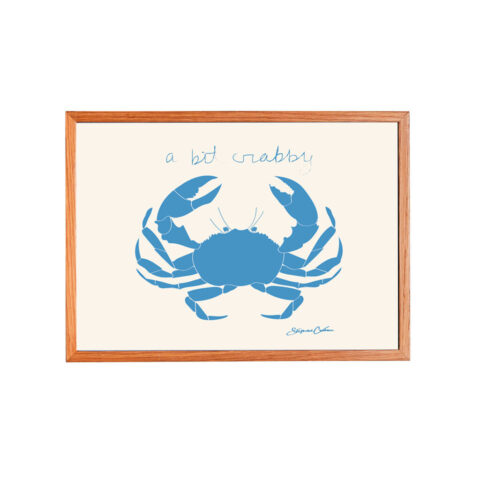 Hübsch x Peléton -  A Bit Crabby by Stephie Cardona