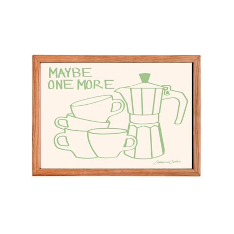 Hübsch x Peléton - Maybe One More by Stephie Cardona