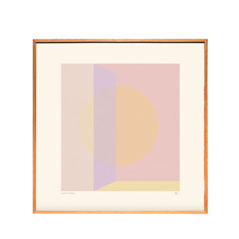 Hübsch x Peléton - Moon by Mie & Him