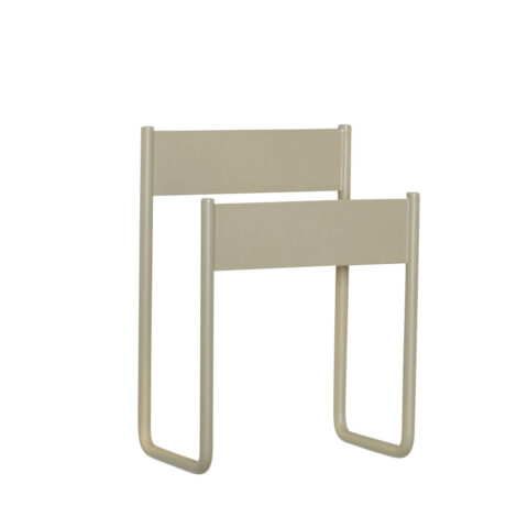 Inbetween Magazine Holder Light grey