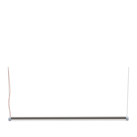 Interplay Hängelampe  Braun/Blau/Orange