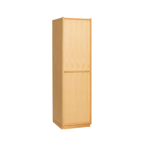 Kura Kleiderschrank Small Naturfarben