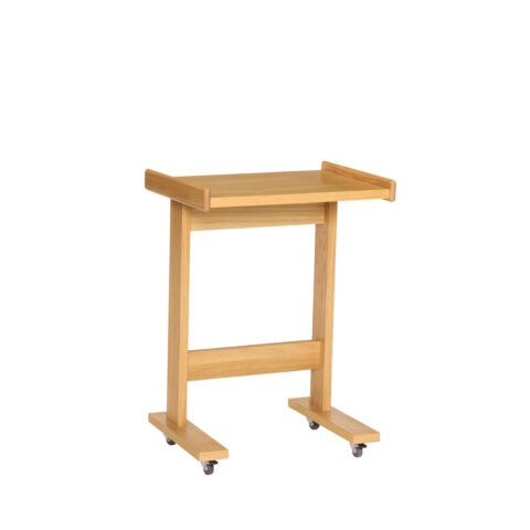 Less Side Table Natural