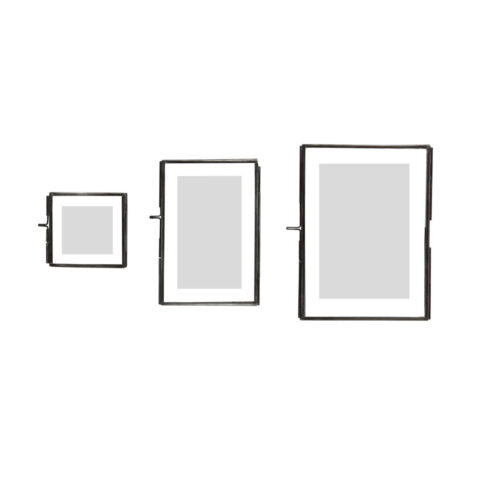 Loft Frames Black (set of 3)