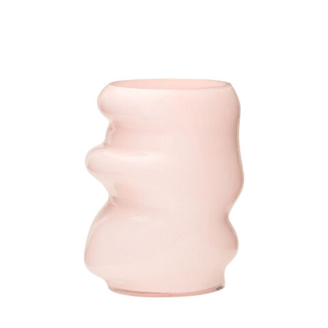 Lote Vase Rosa