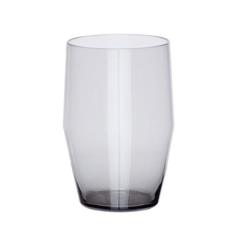 Lunar Drinking Glass Grey