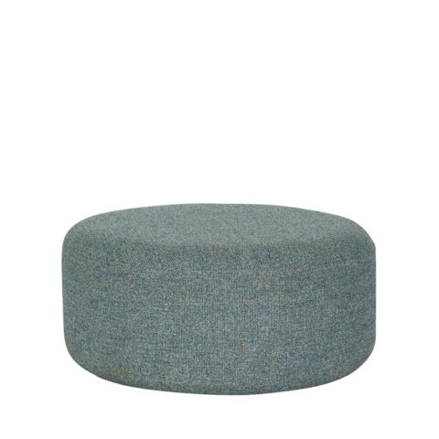 Marshmellow Pouf Large Dunkelgrau