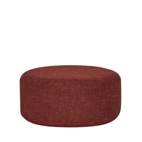 Marshmellow Pouf Large Rot