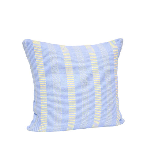 Morph Kissen Hellblau