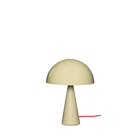 Mush Table Lamp Mini Light Sand