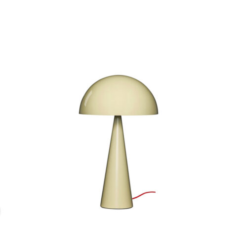 Mush Table Lamp Tall Sand
