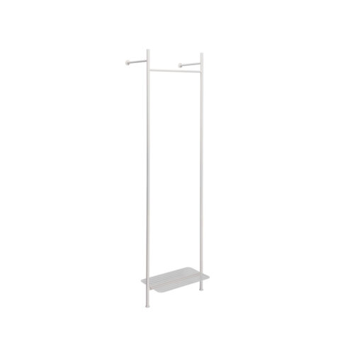 Nobly Clothing Rack Light grey