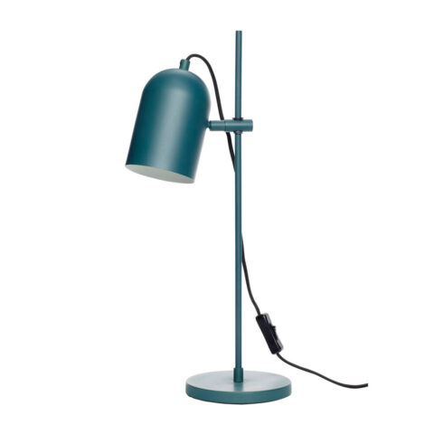 Pipe Table Lamp Blue