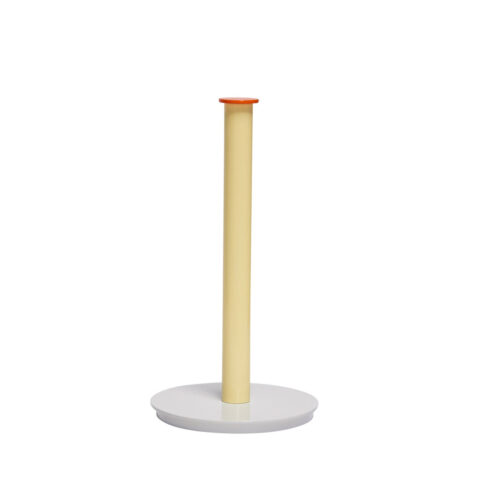 Play Kitchen Roll Holder Grey/Yellow