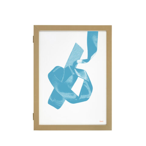 Plex Rahmen 50x70 Olive