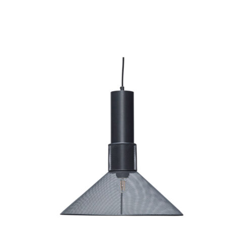 Ray Pendant Black