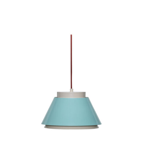 Remi Pendant Blue/Beige