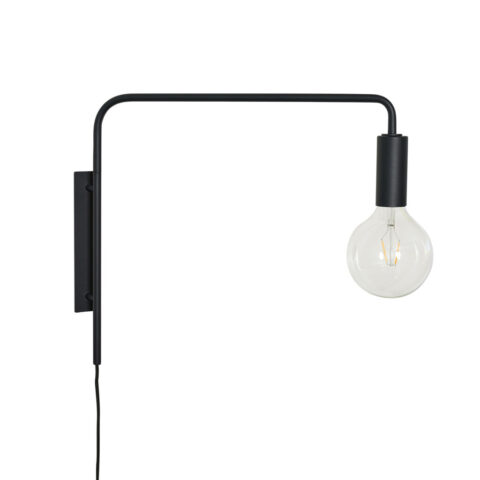 Serendipity Wall Light Black