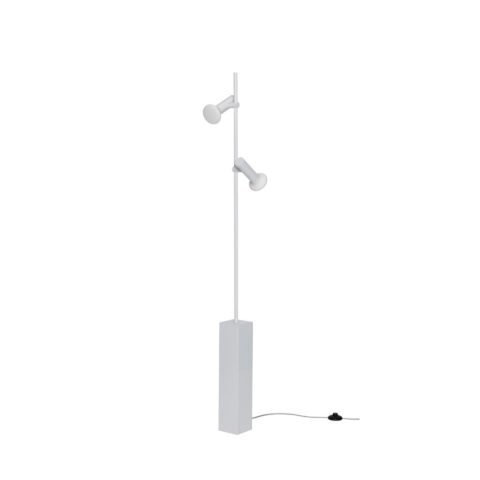 Set Floor Lamp Light grey