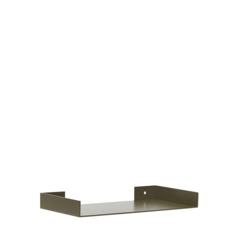 Sheets Shelf Dark green