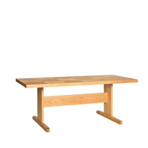 Skak Dining Table Natural