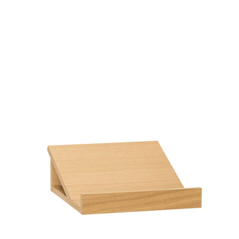 Socle Bookend Natural