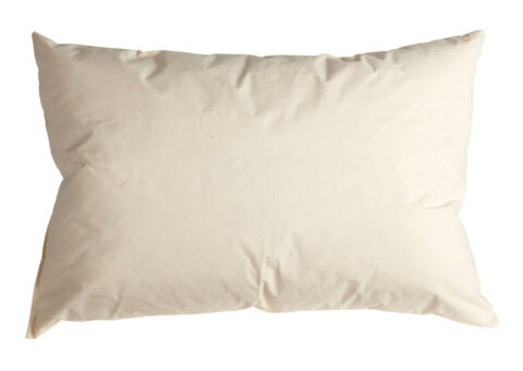 Softy Kissenfüllung Rechkteckige 60x40 Weiß
