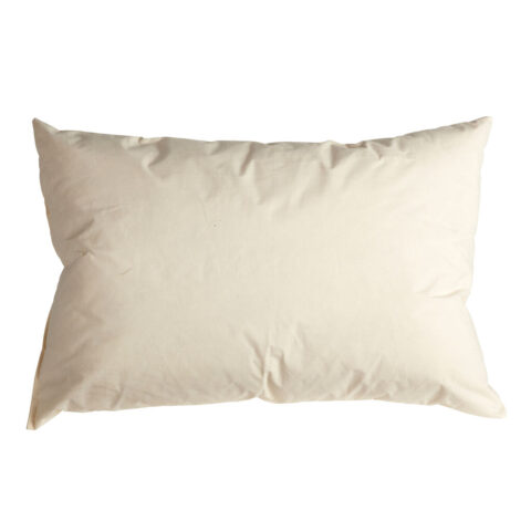 Softy Kissenfüllung Rechkteckige 80x50 Weiß