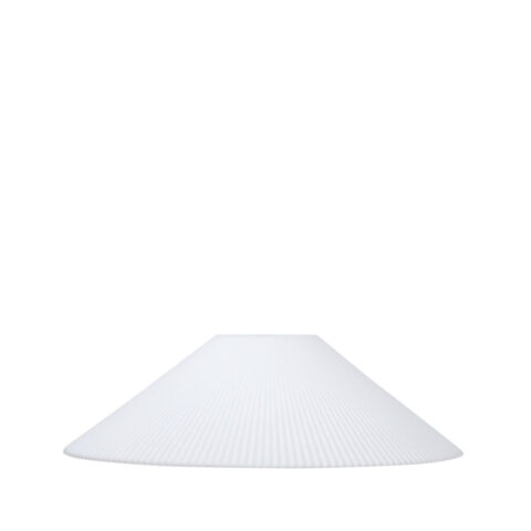 Solid Pendant Lamp White