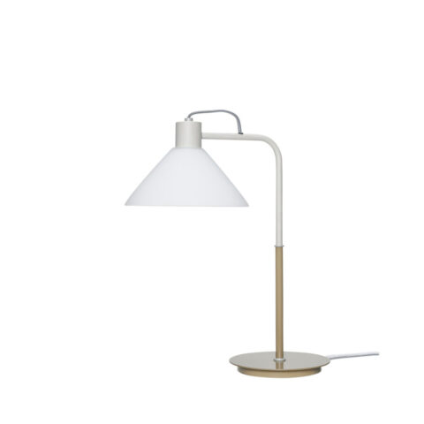 Spot Tischlampe Khaki