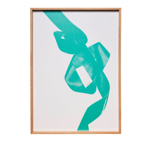 Studio Rahmen 50x70 Naturfarben